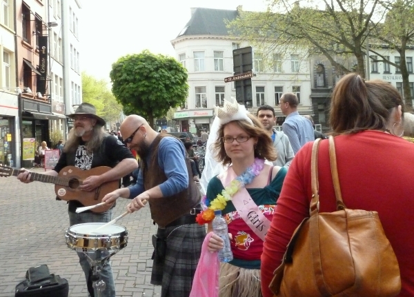 Antwerp, straat