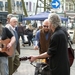 Buskers