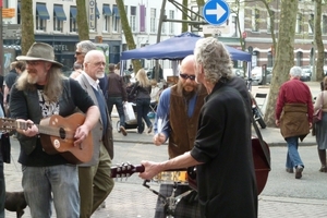 Buskers