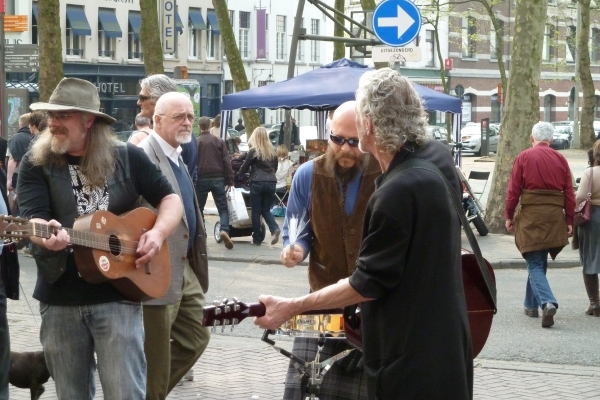 Antwerp, straat