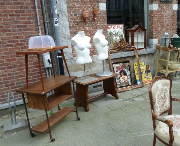 Antwerp, straat