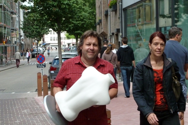 Antwerp, straat