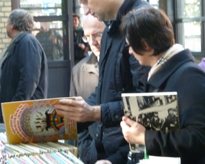 Biblio op markt