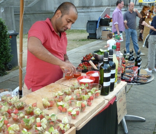 Antwerp, straat