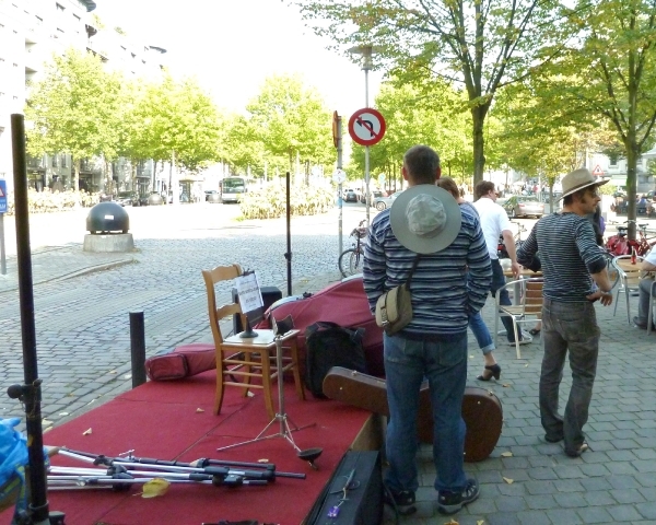 Antwerp, straat