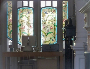 Interieur De Waelstraat