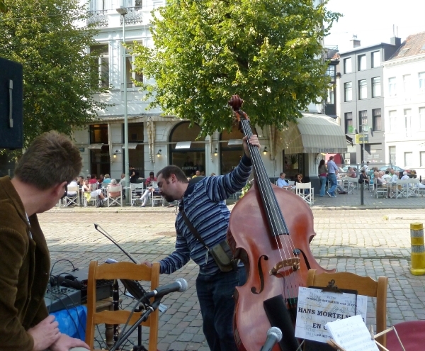 Antwerp, straat