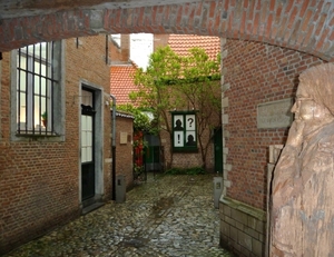 Panter Gallerij Antwerpen