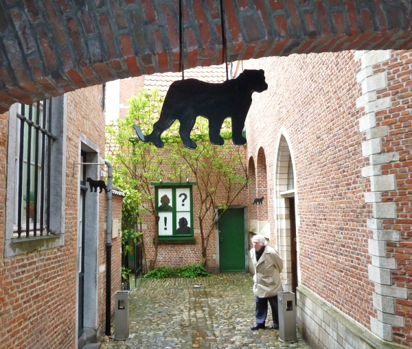 Panter Gallerij Antwerpen