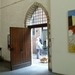 Ingang gallerij