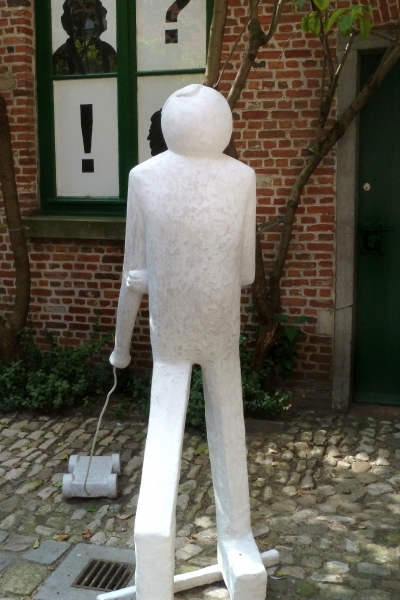 Antwerp, kunst, Panter Gallerij
