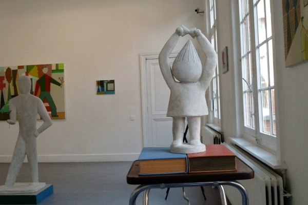 Antwerp, kunst, Panter Gallerij