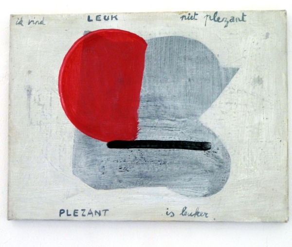 Antwerp, kunst, Panter Gallerij
