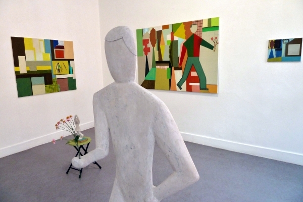 Antwerp, kunst, Panter Gallerij