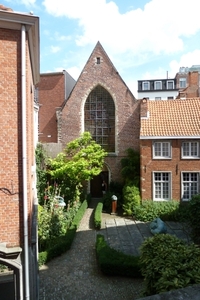 Gallerij kapel