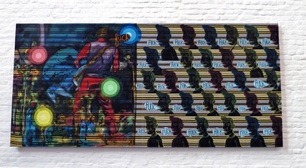 Antwerp, kunst, Panter Gallerij