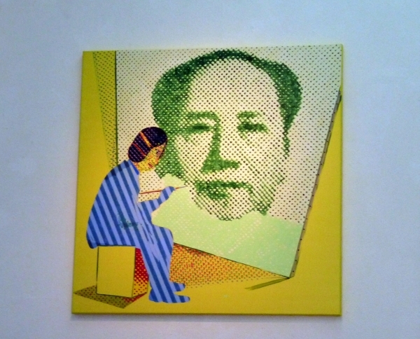 Antwerp, kunst, Panter Gallerij