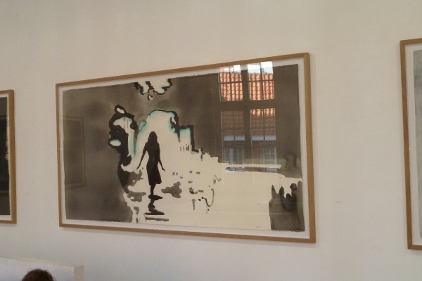 Antwerp, kunst, Panter Gallerij