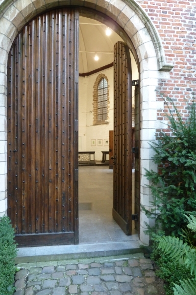 Antwerp, kunst, Panter Gallerij