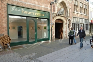 De Zwarte Panter  Gallerij