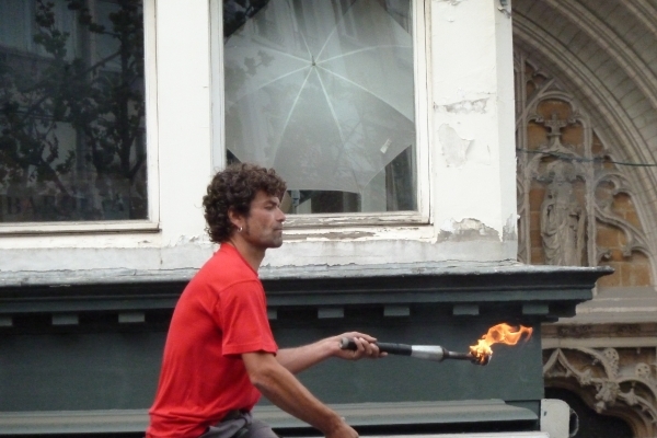 Straat, Antwerp
