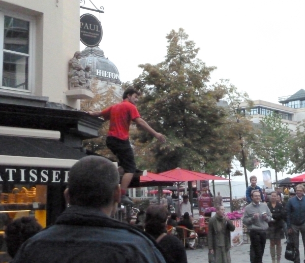 Straat, Antwerp