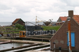 Oesterputten en Oosterschelde