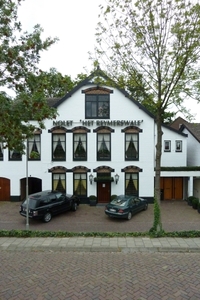 Failliet restaurant