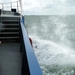 Ocean(Schelde) spray