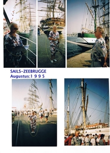 ZEEBRUGGE SAIL.-