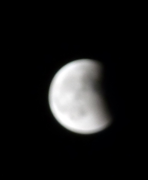 Maansverduistering