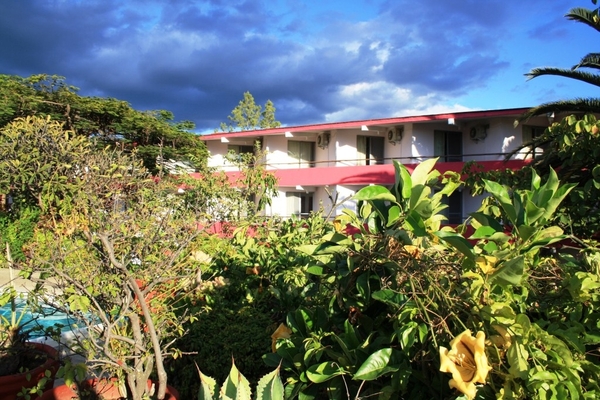Hotel Mission San felipe in Oaxaca (4)
