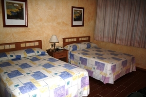 Hotel Calli in Tehuantepec (1)
