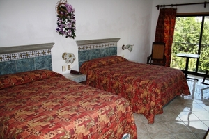 Hotel Dolores Alba in Merida (1)
