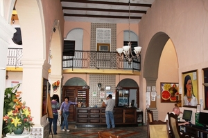 Hotel Dolores Alba in Merida (13)