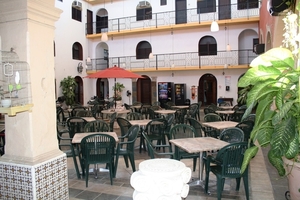 Hotel Dolores Alba in Merida (14)