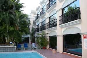 Hotel Dolores Alba in Merida (15)
