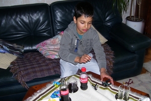 Yannis  27 zondag