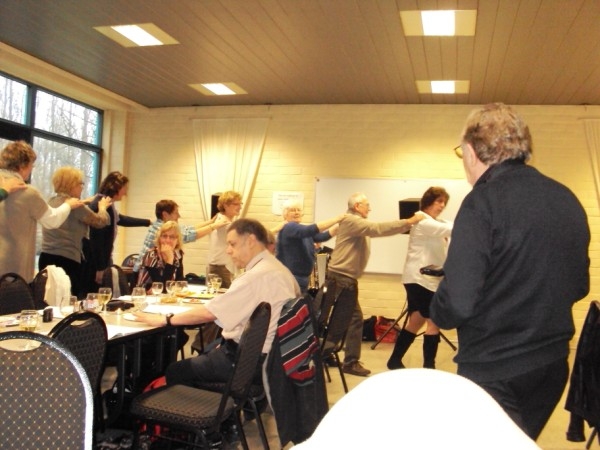 Top Hat 03-01-2012 057 en tuurken zag dat het goed was !