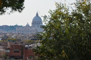 Citytrip Rome - dag 1