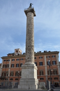 Citytrip Rome - dag 1