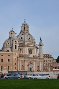 Citytrip Rome - dag 1