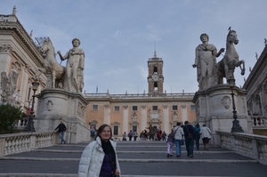 Citytrip Rome - dag 1