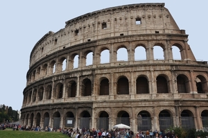 Citytrip Rome - dag 1