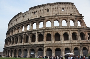 Citytrip Rome - dag 1