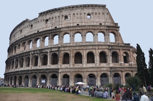 Citytrip Rome - dag 1