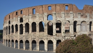 Citytrip Rome - dag 2 - hop-on hop-off