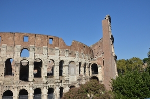 Citytrip Rome - dag 2 - hop-on hop-off