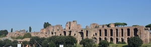 Citytrip Rome - dag 2 - hop-on hop-off