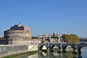 Citytrip Rome - dag 2 - hop-on hop-off